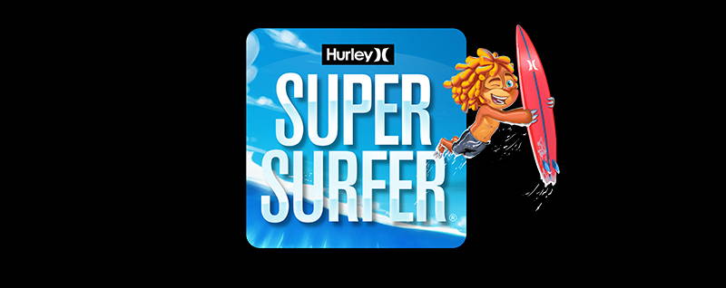 Hurley Super Surfer